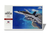 HSG07252 1/48 Hasegawa EA-18G GROWLER Plastic Model Kit  MMD Squadron