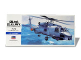 HSG00431 1/72 Hasegawa SH-60B SEAHAWK Plastic Model Kit  MMD Squadron