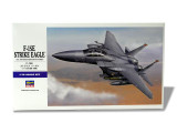 HSG01569 1/72 Hasegawa F-5E STRIKE EAGLE Plastic Model Kit  MMD Squadron