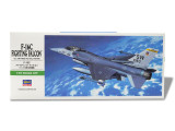 HSG00232 1/72 Hasegawa F-16C F.F. Plastic Model Kit  MMD Squadron