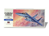 HSG00435 1/72 Hasegawa F-15D/DJ EAGLE Plastic Model Kit  MMD Squadron