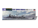 HSG49348 1/700 Hasegawa IJN HEAVYCRUISER KINUGASA Plastic Model Kit  MMD Squadron