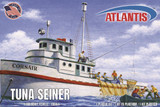 ALML72122 1/160 Atlantis Tuna Seiner Corsair Plastic Model Kit - PREORDER  MMD Squadron