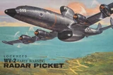 ALMH279 Atlantis Models Lockheed WV Warning Star - MMD Squadron
