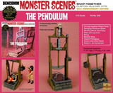 ALMD636 1/13 Dencomm Monster Scenes The Pendulum - PREORDER  MMD Squadron