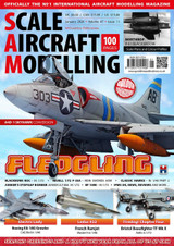 GLPSAM4711 Scale Aircraft Modelling Magazine Volume 47 Issue 11 - January 2026  MMD Squadron
