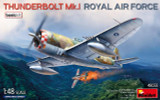 MIN48033 1/48 Miniart Thunderbolt Mk.I RAF (Basic Version) - MIN48023 MMD Squadron