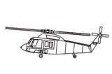 TRP3474 1/700 Trumpeter SH-2 Seasprite Pack  MMD Squadron