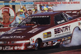ALMH7460 1/24 Atlantis Bruce Larson's Sentry 1989 Oldsmobile Funny Car - FUTURE SP-7035D MMD Squadron