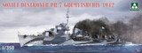 TAK6017 1/350 Takom Soviet Destroyer PR.7 Gremyashchiy - MMD Squadron