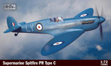 IBG72583 1/72 IBG Models Supermarine Spitfire PR Type C Heston Special 1940-41 - PREORDER  MMD Squadron