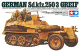 TAM35113 1/35 Tamiya German Sd.kfz.250/3 Greif - PREORDER  MMD Squadron