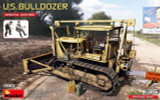 MIN38115 1/35 Miniart US Bulldozer - FUTURE  MMD Squadron