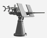 GM3D-350005 1/350 Squadron USN 20mm Oerlikon Mk4 Gun Mount Type V Gun Shield Early Sight  MMD Squadron