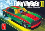 AMT1565 1/25 AMT Funny Hugger II Chevy Camaro Funny Car - MMD Squadron