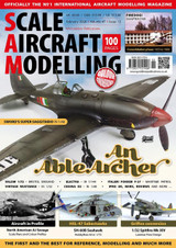 GLPSAM4712 Scale Aircraft Modelling Magazine Volume 47 Issue 12 - February 2026  MMD Squadron