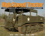 VH-M2 Visual History High Speed Tractor Book by David Doyle VH-42 MMD Squadron
