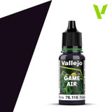 VJ76116 Vallejo Game Air Midnight Purple 18ml Paint Bottle  MMD Squadron