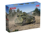 ICM72913 1/72 ICM M3 Bradley, US Cavalry Fighting Vehicle  MMD Squadron