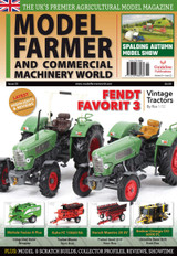 GLPMFM-22 Model Farmer Magazine Issue 22  MMD Squadron