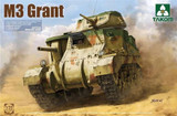 TAK2086 1/35 Takom British Medium Tank M3 Grant  MMD Squadron