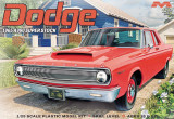 MOE2460 1/25 Moebius 1965 Dodge A990 Super Stock  MMD Squadron