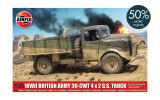 1/35 Airfix WWII British Army 30-cwt 4x2 GS Truck