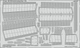 EDU325001 1/32 Eduard Photo Etch MC.200 Saetta landing flaps For ITALERI  MMD Squadron