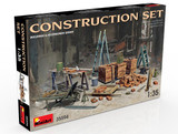MIN35594 1/35 Miniart Construction Set ACcessories Plastic Model Kit  MMD Squadron
