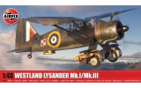 AIRA07116 1/48 Airfix Westland Lysander Mk I Mk III  MMD Squadron