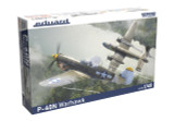 EDU84210 1/48 Eduard P-40N Warhawk Weekend Model Kit - MMD Squadron