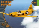 1/48 Clear Prop Culver PQ-14B Plastic Model Kit