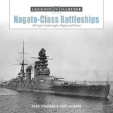 SHF369650 Schiffer Publishing NAGATO-CLASS BATTLESHIPS  MMD Squadron