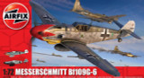 AIRA02029B 1/72 Airfix Messerschmitt Bf109G-6  MMD Squadron