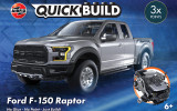 Airfix QUICKBUILD Ford F-150 Raptor
- Grey