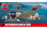 1/72 Airfix Mitsubishi A6M2b Zero