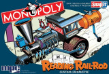 1/25 MPC Monopoly Reading Rail Rod Custom Locomotive Snap Kit - PREORDER