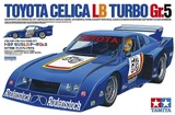 TAM24377 1/24 Tamiya Toyota Celica LB  Turbo Gr.5 Plastic Model Kit - MMD Squadron