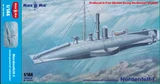 MCK144041 1/144 Mikro Mir NORDENFELT IV submarine  MMD Squadron