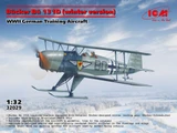 ICM32029 1/32 ICM Bucker Bu 131D Winter Vewrsion - MMD Squadron