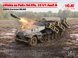 ICM35107 1/35 ICM Sd.Kfz.251 Halftrack w/MLRS - MMD Squadron