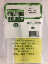 EVG9002 Evergreen Styrene Odds & Ends  MMD Squadron