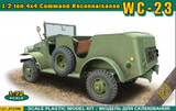 1/72 ACE WC-23 1/2 ton 4x4 Command Reconnaisanse