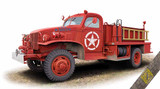 1/72 ACE US G506 Class 135 Fire truck