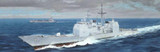 ILK62012 1/200 iLoveKit USS Mobile Bay CG-53 Ticonderoga Class - PREORDER  MMD Squadron