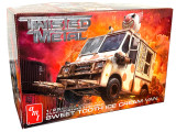 AMT1567M 1/25 AMT Twisted Metal Sweet Tooth Ice Cream Van Plastic Model Kit - PREORDER  MMD Squadron