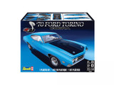 1/25 Revell 1970 Ford Torino Cobra Plastic Model kit