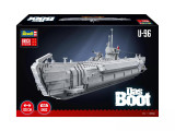 RMX960 U-Boat Das Boot Brick System Model 960 MMD Squadron