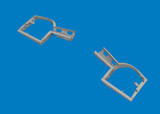 EDU672460 1/72 Eduard Bf 109K-4 wheel bays 3D for EDUARD  MMD Squadron