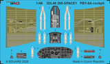 1/48 Eduard PBY-5A cockpit SPACE for EDUARD / REVELL